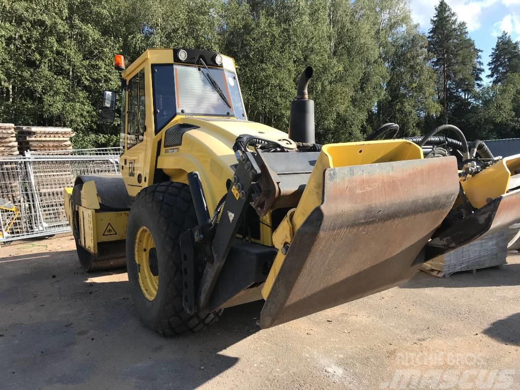 Bomag BW 213 D H-4 BVC BCM-05 Single drum rollers