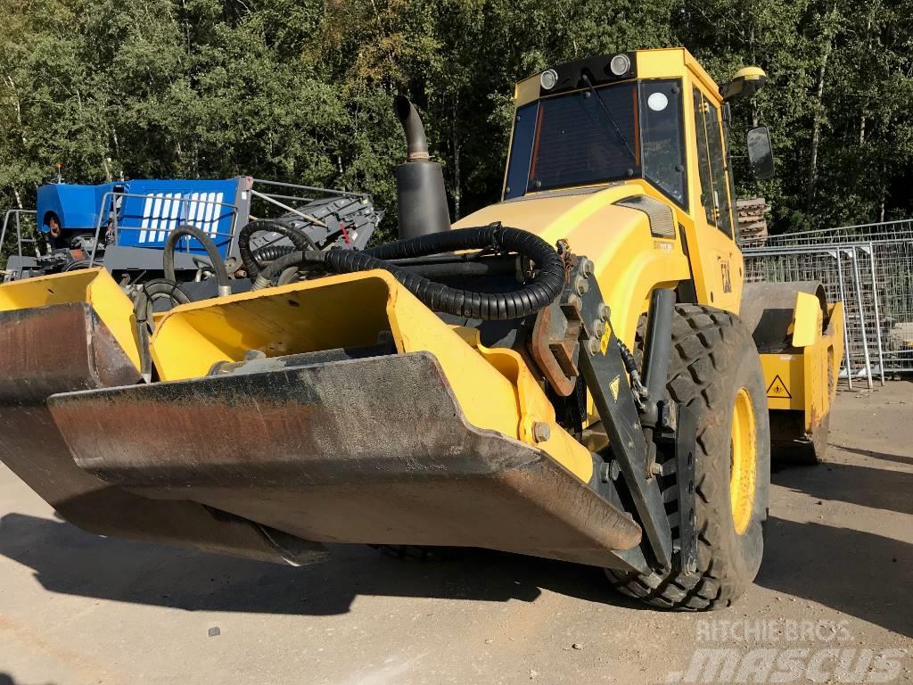 Bomag BW 213 D H-4 BVC BCM-05 Single drum rollers