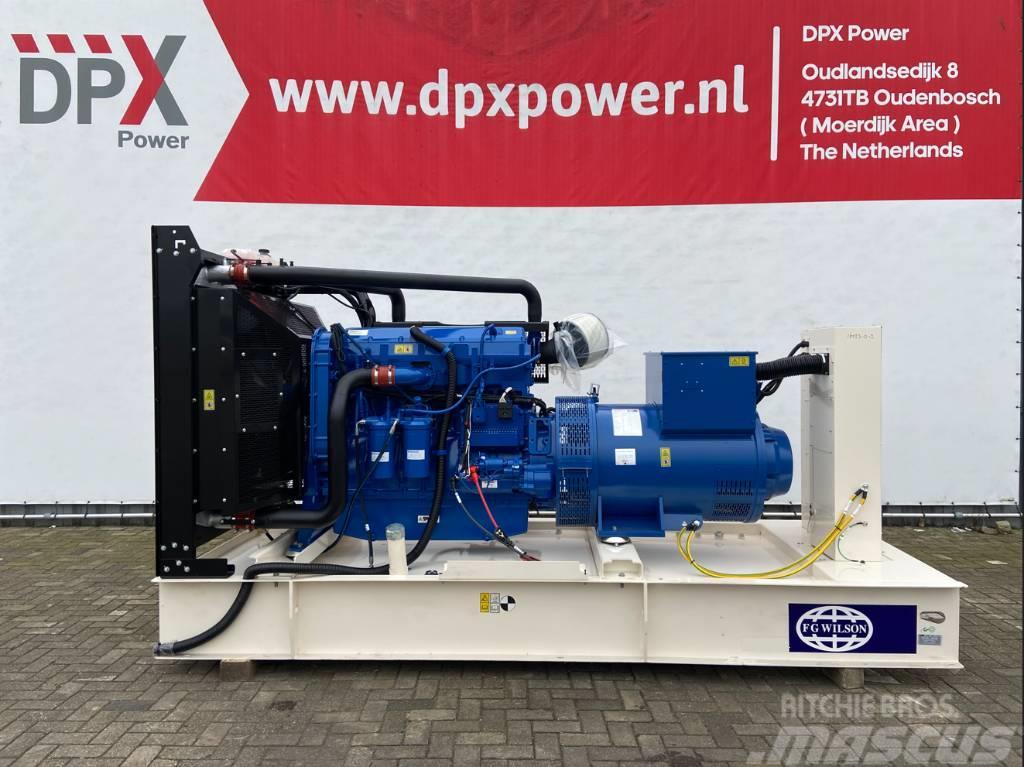 FG Wilson P660-3 - Perkins - 660 kVA Genset - DPX-16022-O Diesel Generators