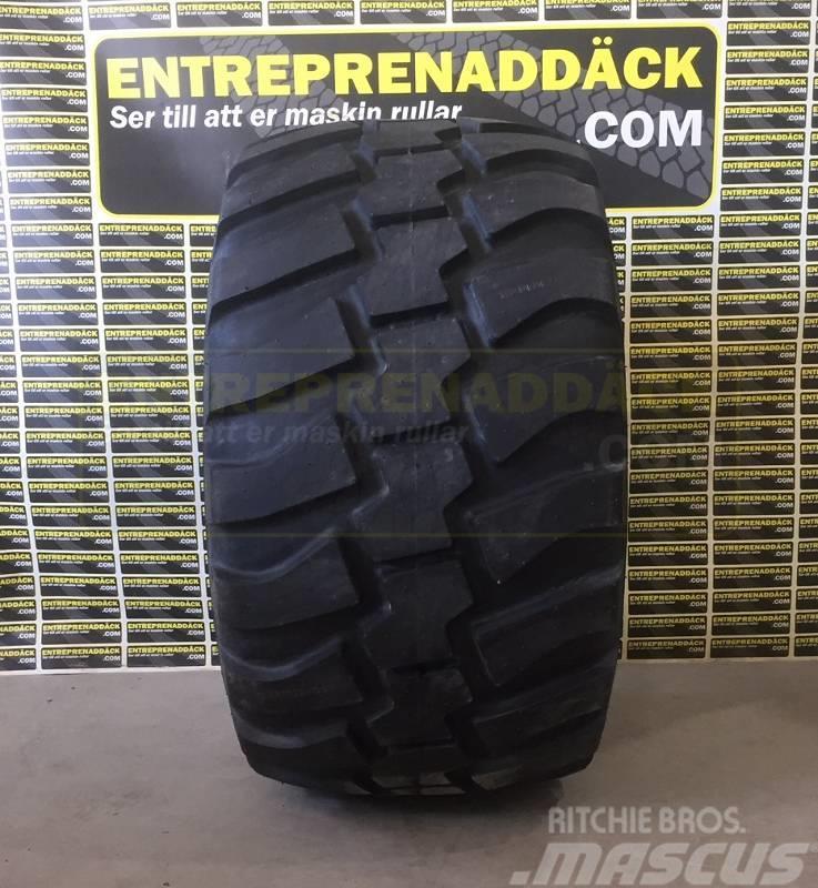  Twin däck 710/45R22.5 lantbruk/entreprenad Tyres, wheels and rims