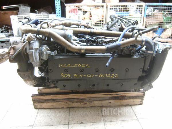 Mercedes-Benz Citaro OM906HLA / OM 906 HLA Bus Motor Engines