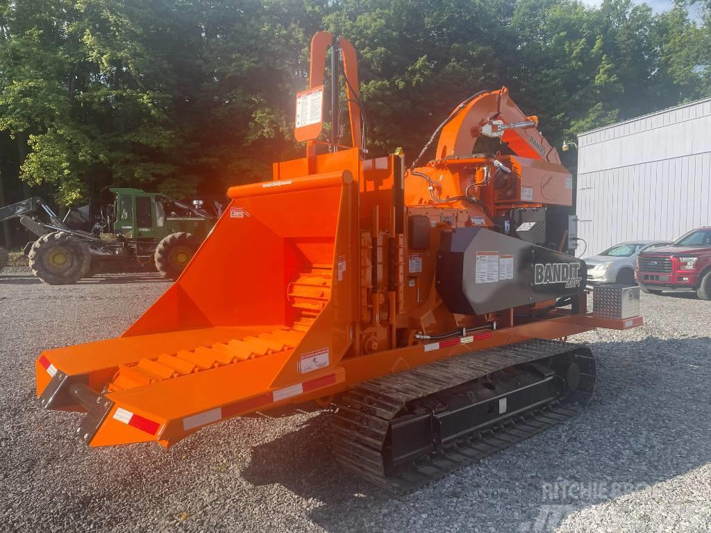 Bandit 20 XPT Wood chippers