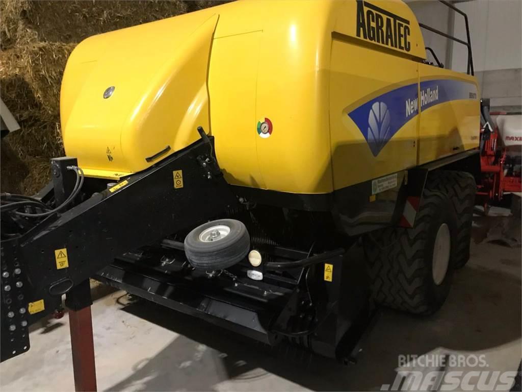 New Holland BB9070 CropCutter Square balers