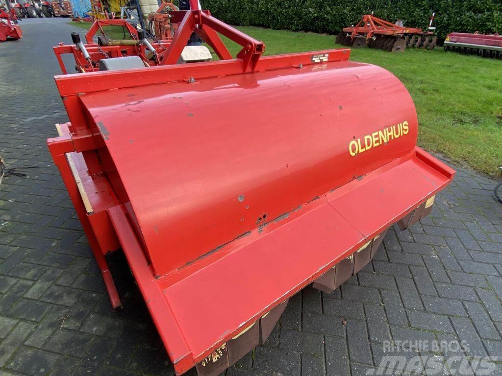  Oldenhuis LOOFPLUKKER Other harvesting equipment