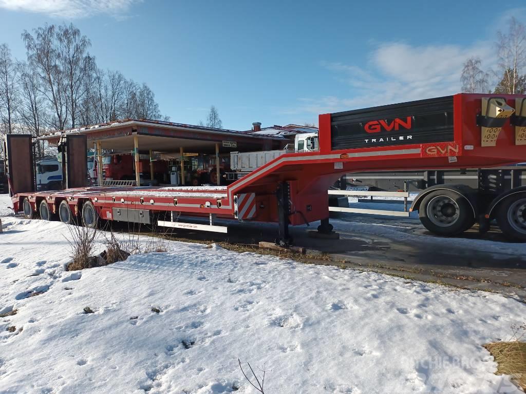  GVN 2023 Low loader-semi-trailers