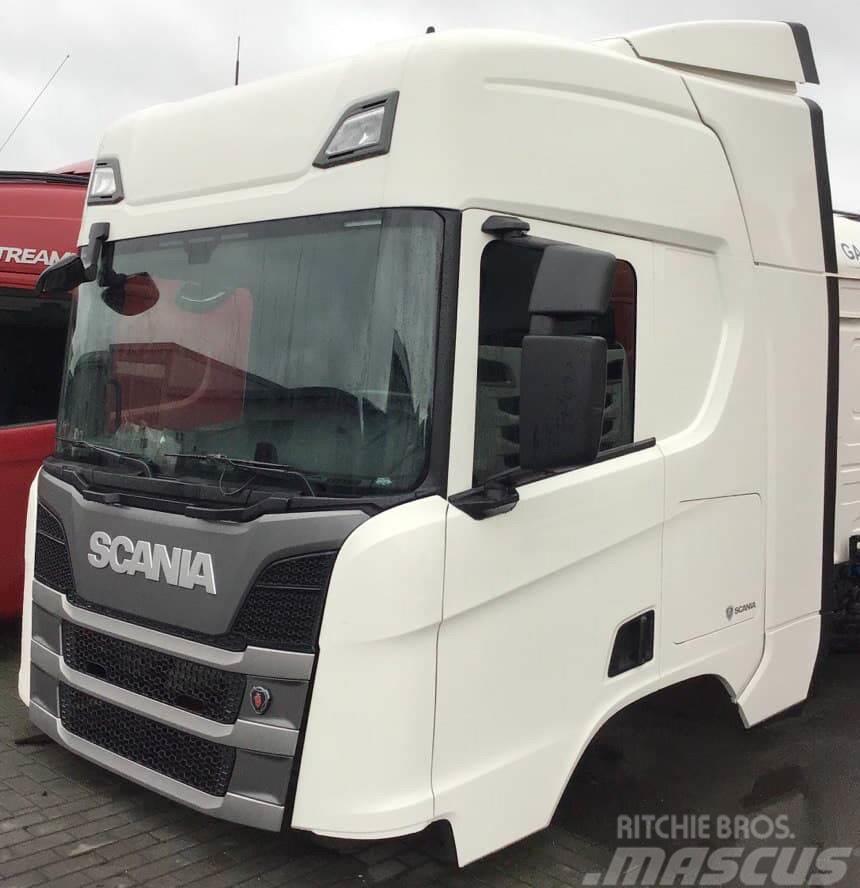 Scania S Serie - EURO 6 Cabins and interior