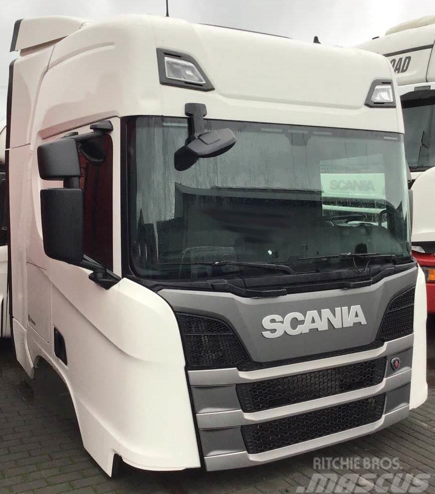 Scania S Serie - EURO 6 Cabins and interior