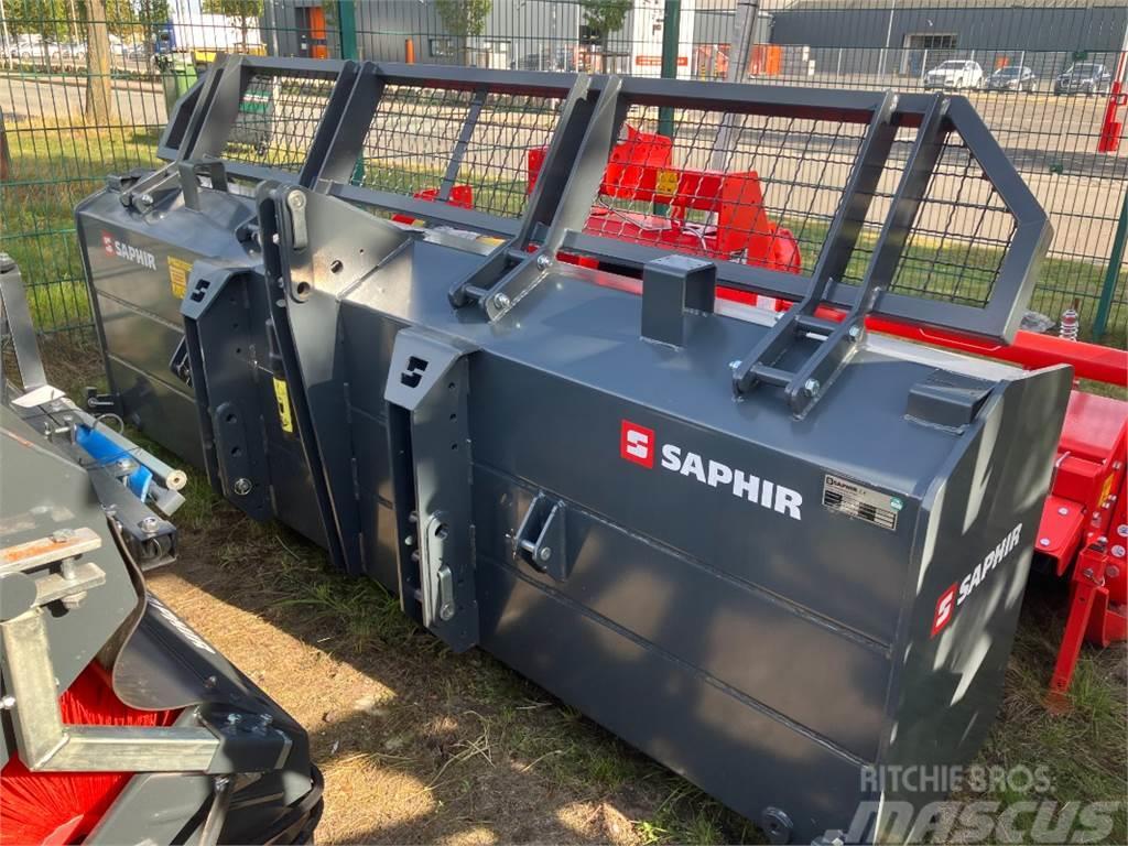 Saphir MGS 300s Other agricultural machines