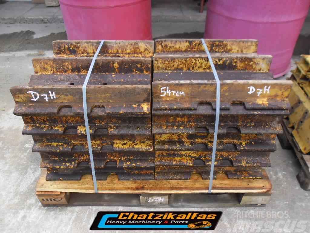 CAT TRUCK SHOE D7H - 54PC Tracks, chains and undercarriage