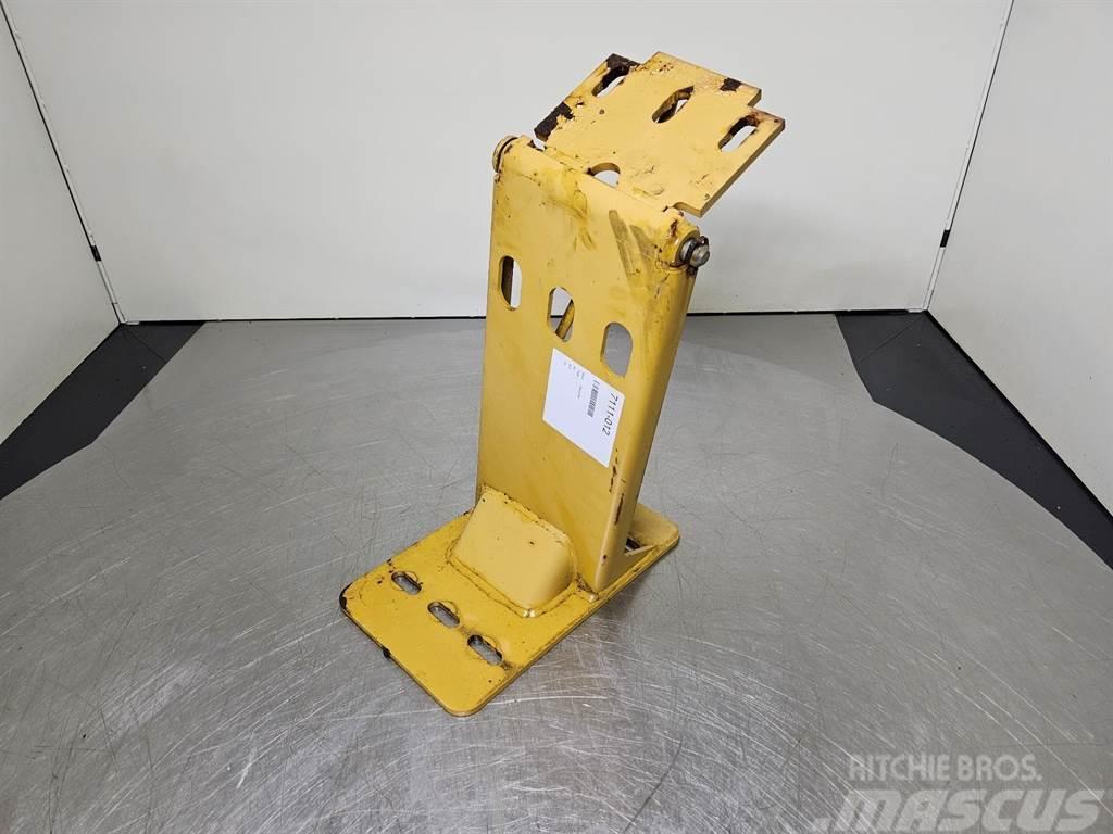 CAT 966H-300-5456-Fender bracket/Halter/Steun Chassis and suspension