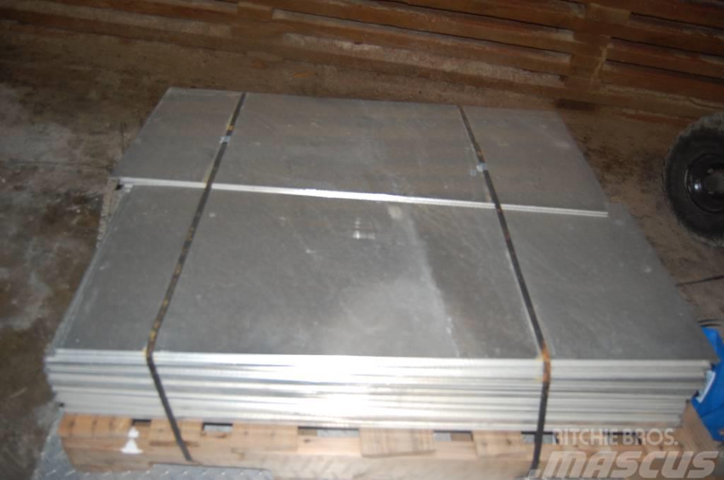Arcon Aluminum Other components