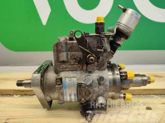 Perkins 440T (DB4427-5080)  injection pump Engines
