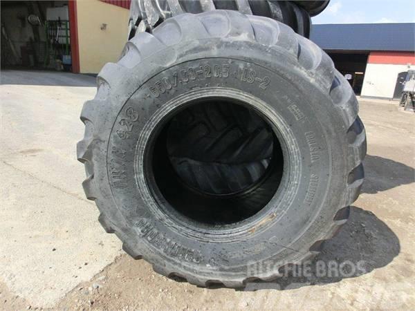 Trelleborg Twin 428 Tyres, wheels and rims