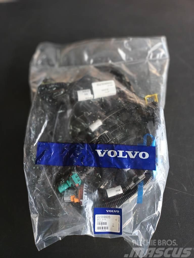 Volvo WIRES 22589935 Electronics
