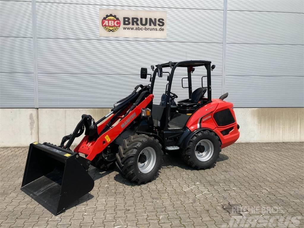 Manitou MLA 5-50 Other agricultural machines