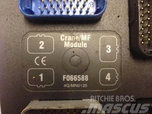 John Deere Timberjack Crane / MF Module F066588 Electronics
