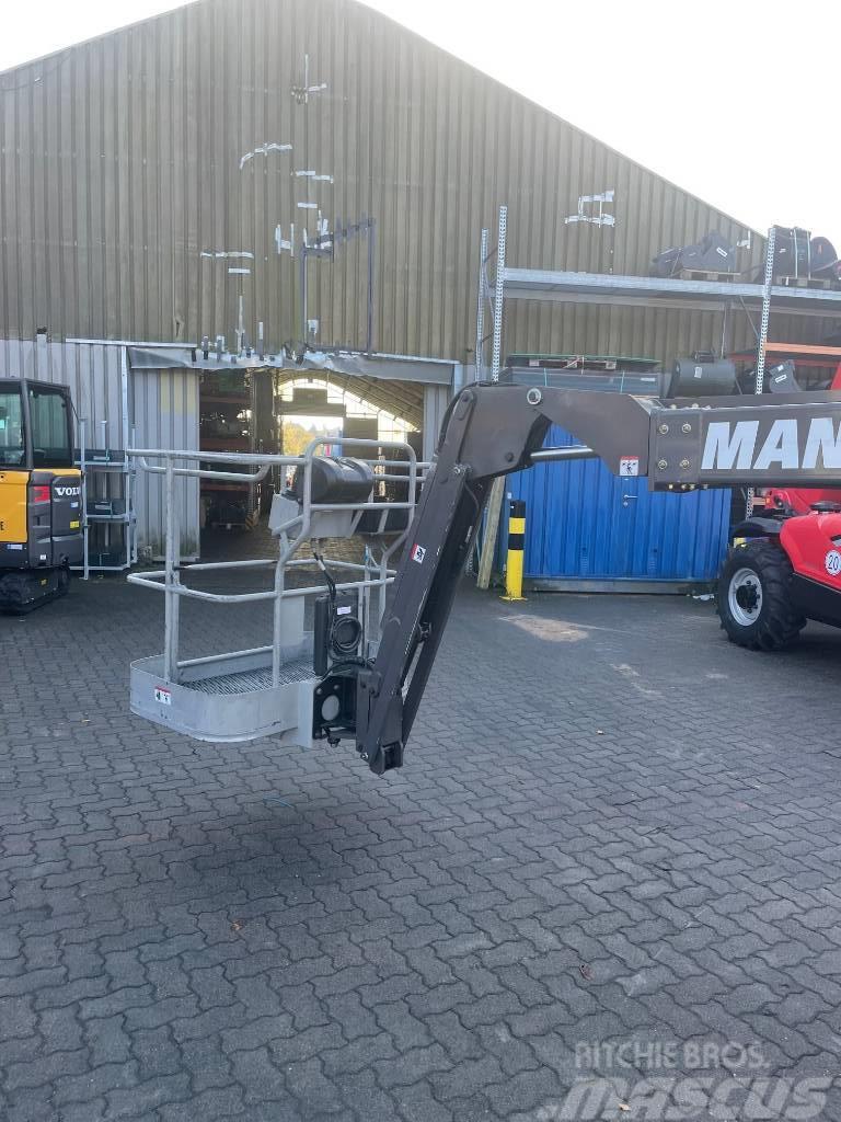 Manitou Arbeitsbühne AETJ120 Articulated boom lifts