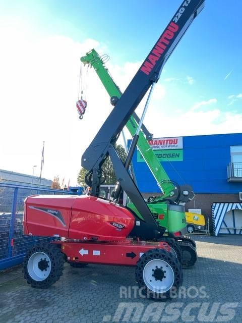 Manitou Hubarbeitsbühne 220 TJ Articulated boom lifts