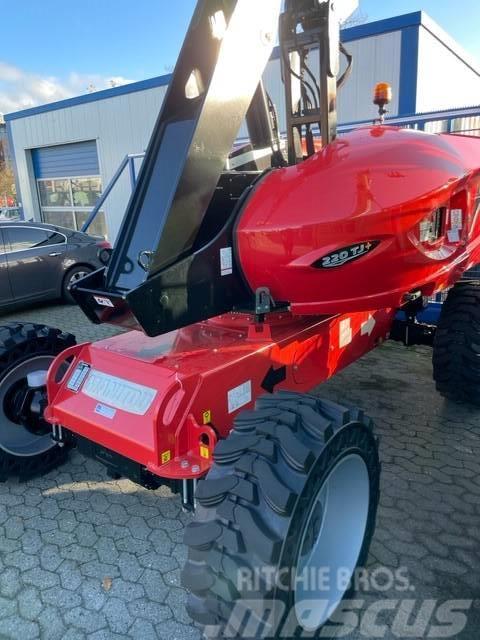 Manitou Hubarbeitsbühne 220 TJ Articulated boom lifts