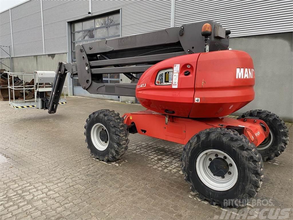 Manitou 180ATJ RC Articulated boom lifts