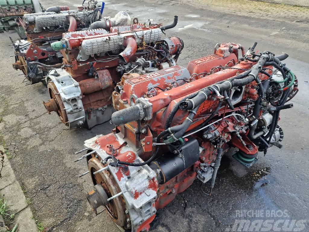 Iveco 8460 Engines