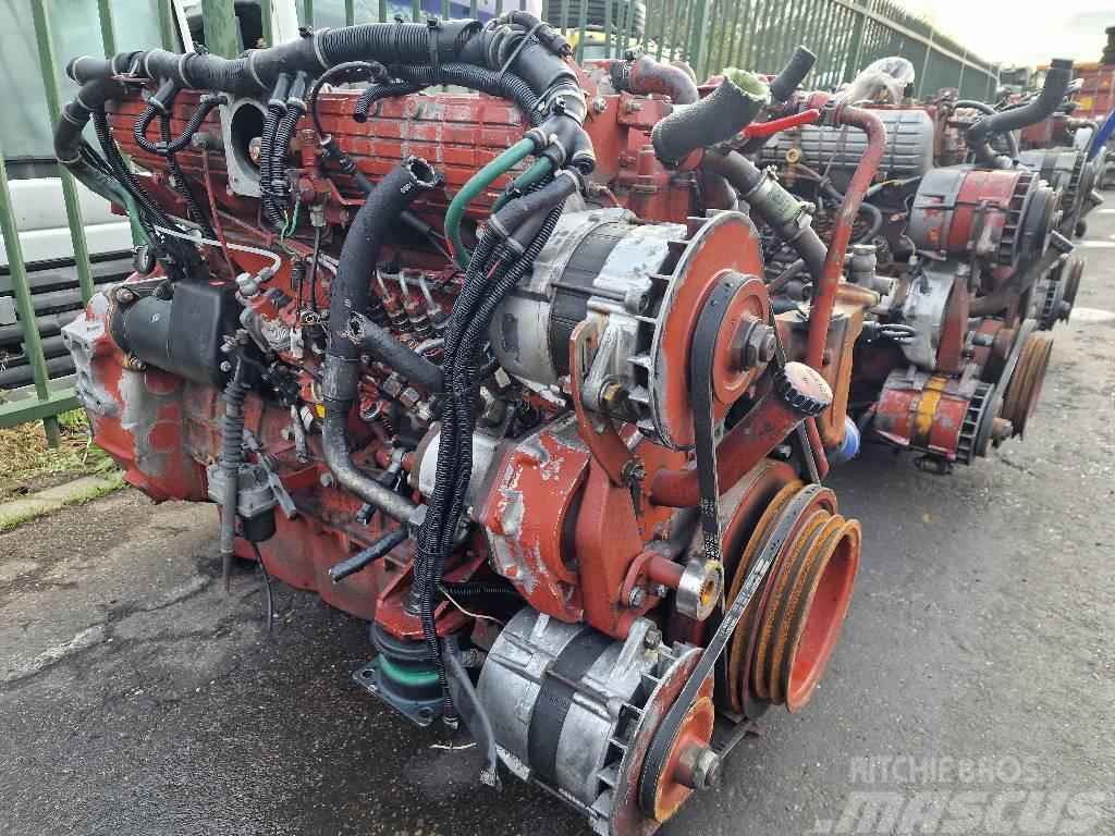 Iveco 8460 Engines