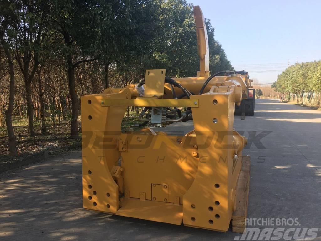Bedrock Single-Shank Ripper for CAT D8T Bulldozer Other components