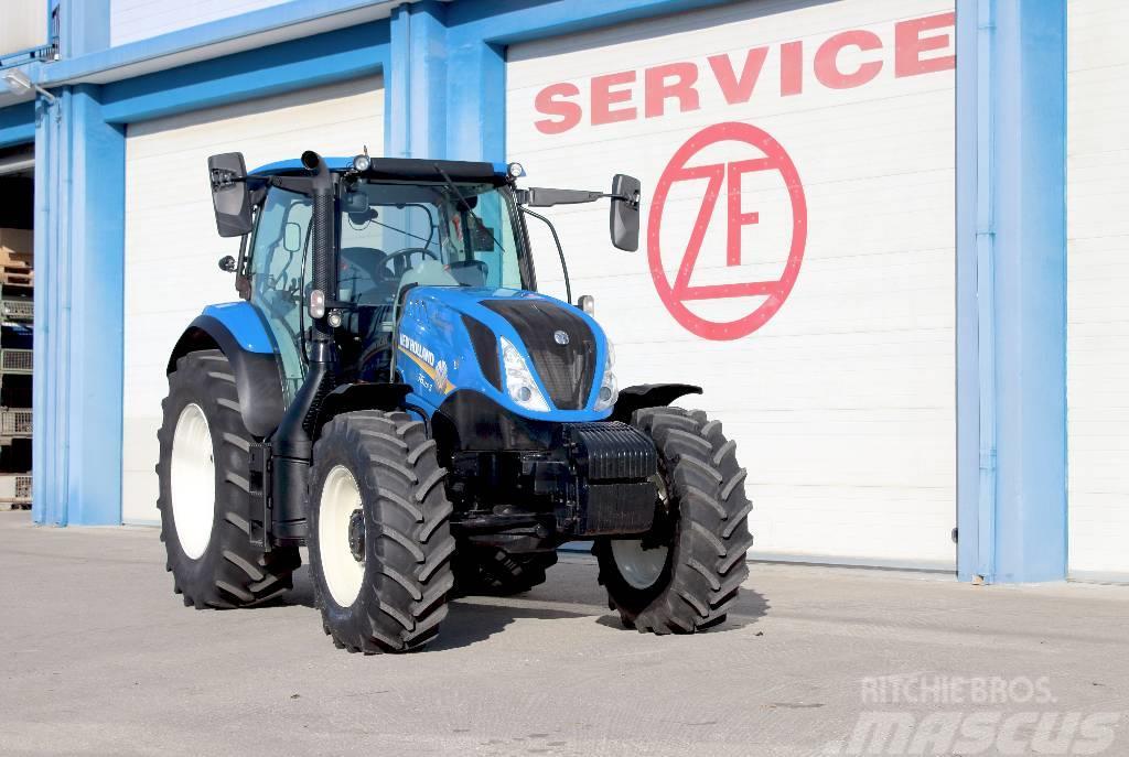 New Holland T6.125 S Tractors
