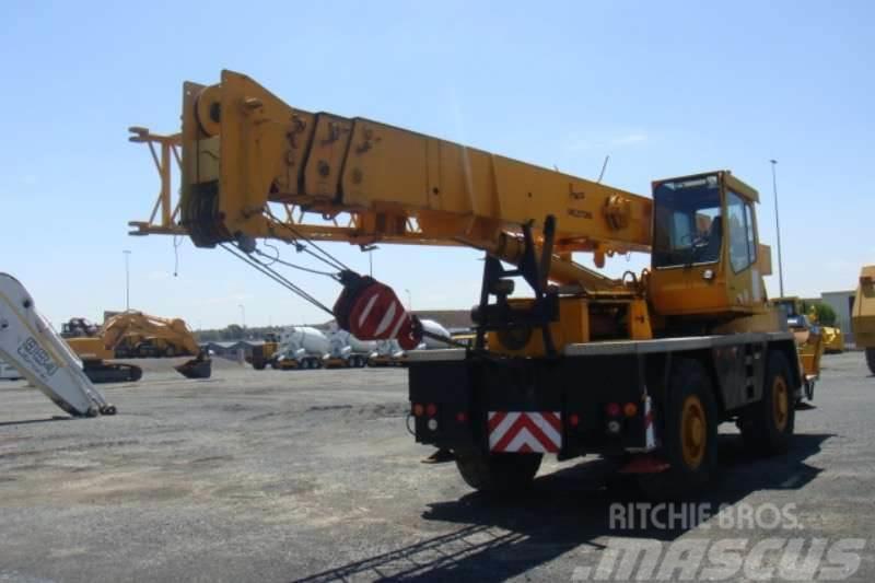 Grove TR250 Other lifting machines