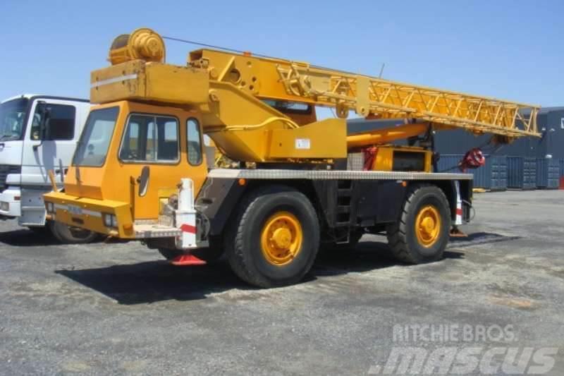 Grove TR250 Other lifting machines