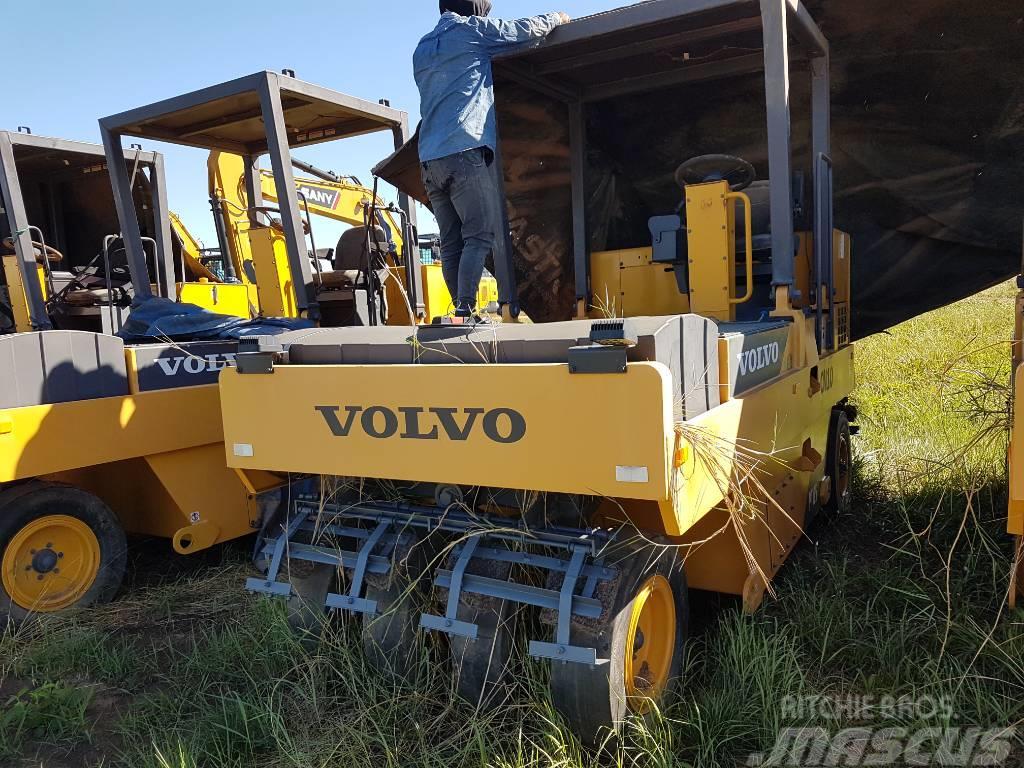 Volvo PT 125 Pneumatic tired rollers