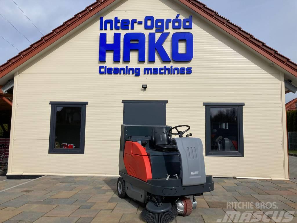Hako Sweepmaster B 1200RH Sweepers