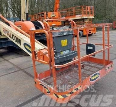 JLG 600SCG Other lifts and platforms