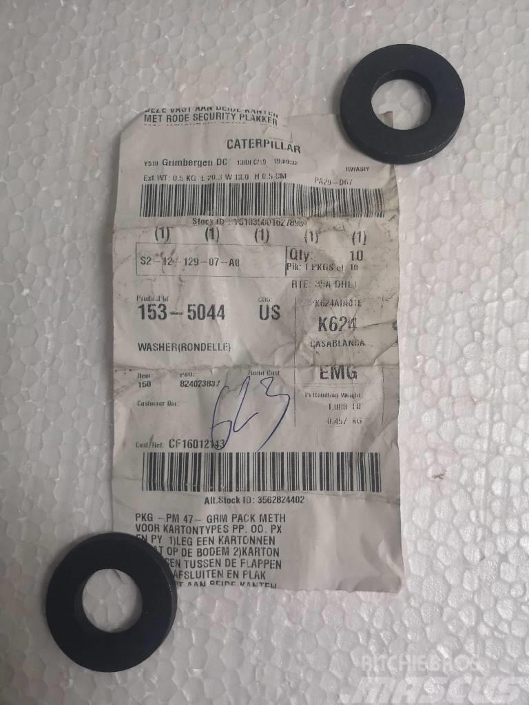 153-5044 WASHER Caterpillar 740 B Other components