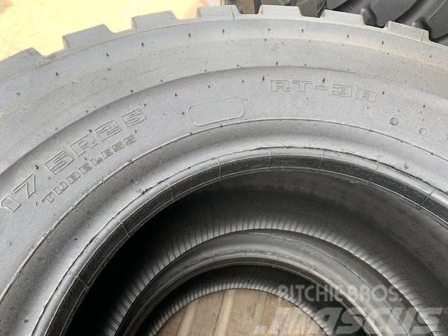 Goodyear RT3B 17.5 R25 Tyres, wheels and rims