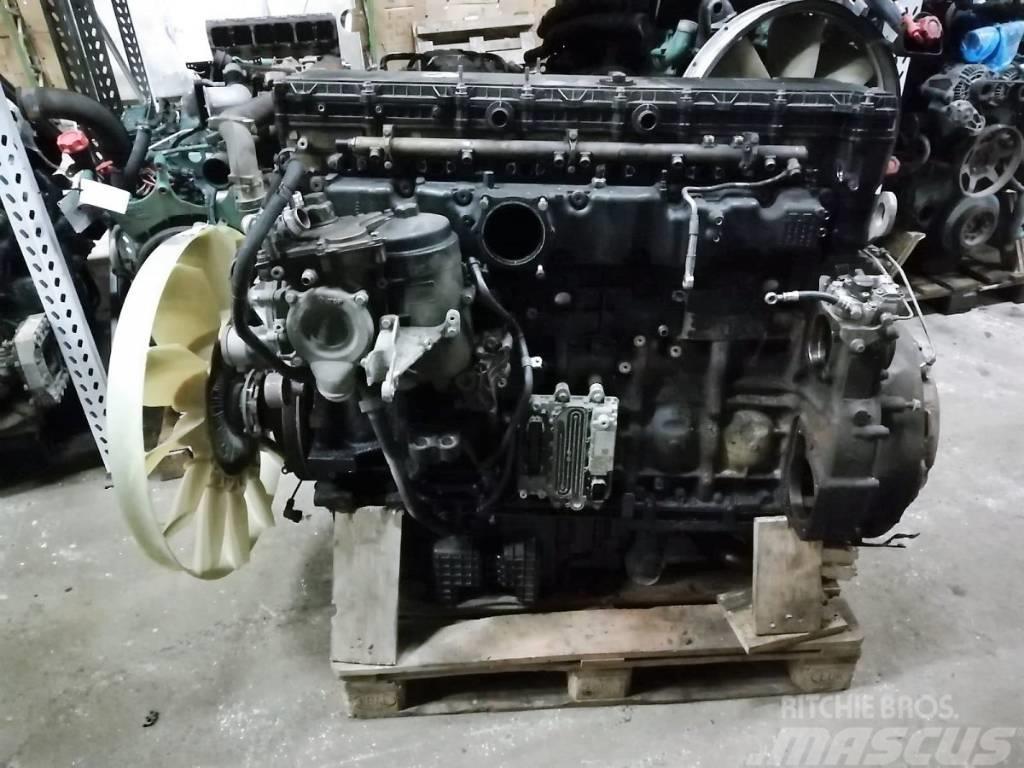 Mercedes-Benz Engine OM471LA Euro 5 for Spare Parts Engines