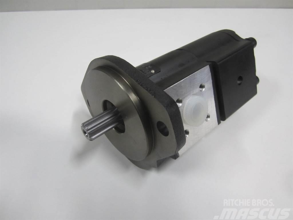 Schaeff SKL833 - 5100661640 - Gearpump/Zahnradpumpe Hydraulics