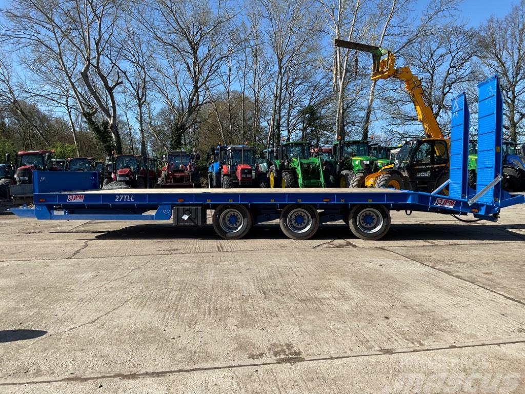 JPM 27 TLL Other trailers