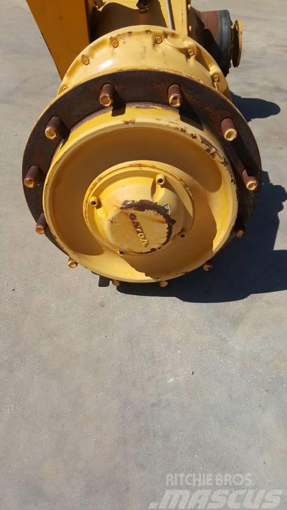 Volvo Volvo L90C D complet machine in parts Wheel loaders