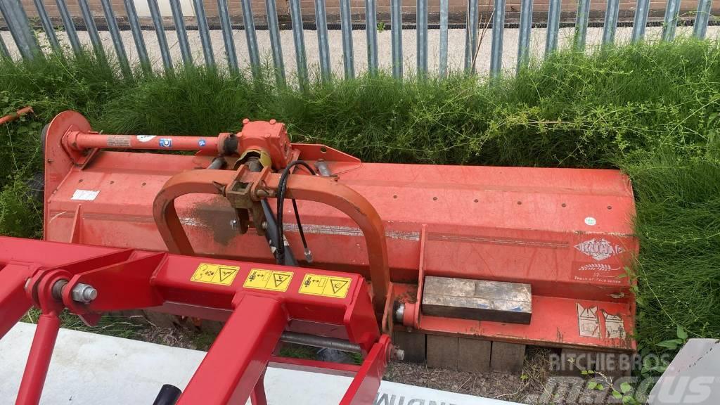 Kuhn VKM 280 Flail Mower Pasture mowers and toppers