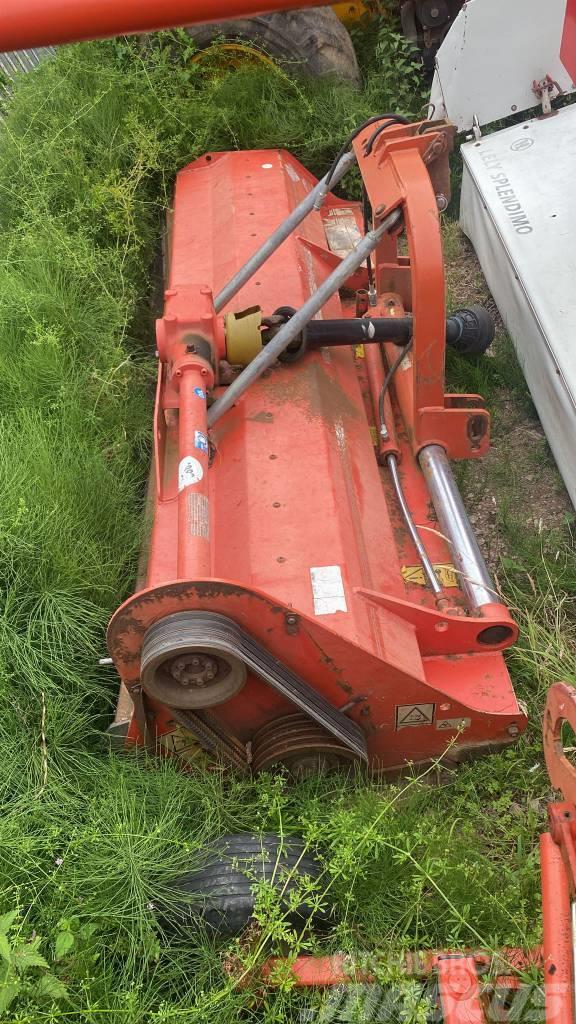 Kuhn VKM 280 Flail Mower Pasture mowers and toppers