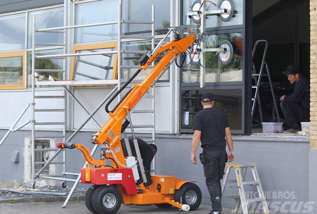 Smart Lift Glazing robot SL608 HLE Other lifting machines