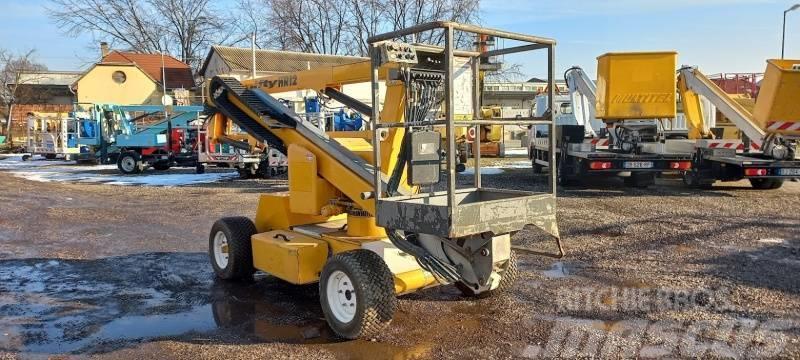 Niftylift HR12NDE - 12,2m, 200kg, hybrid Articulated boom lifts