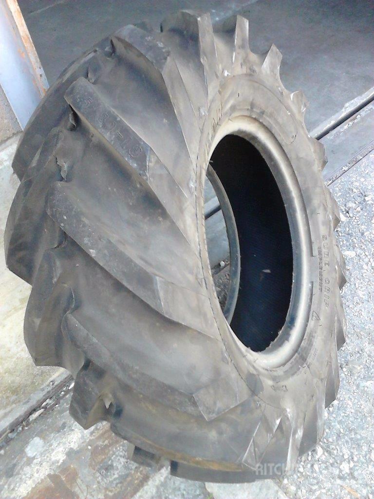 Goodyear PN-12.5/80-18 Tyres, wheels and rims
