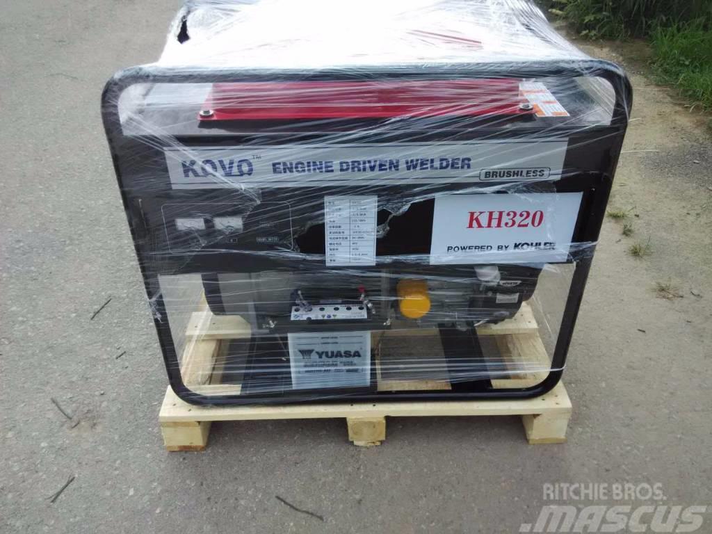 Kovo DIESEL WELDER KH320 Welding machines