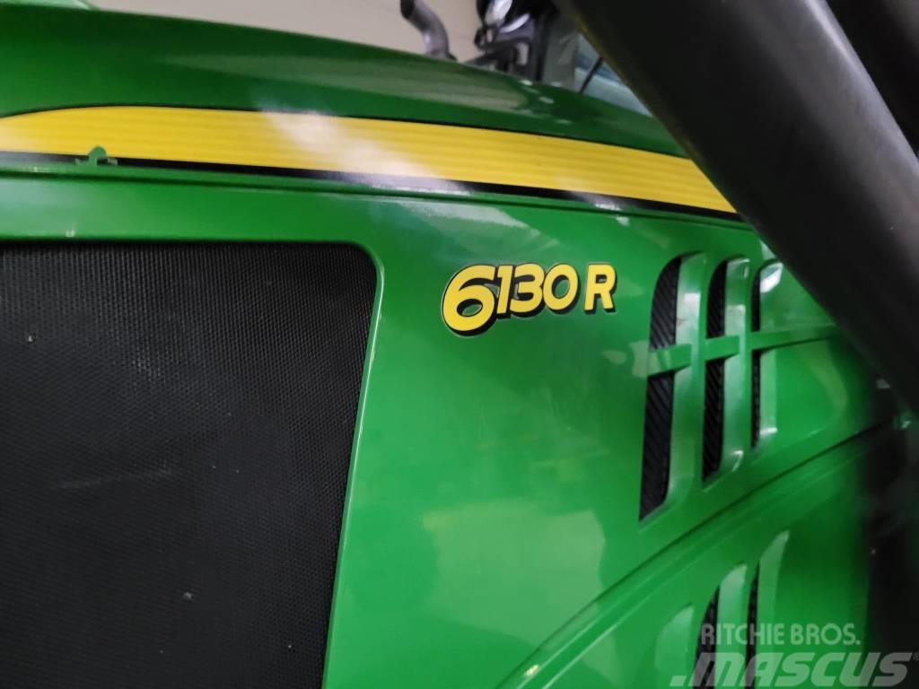 John Deere 6130 R Tractors