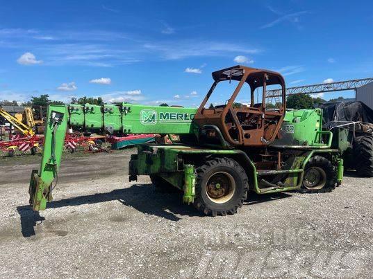 Merlo 40.25 MCSS Roto   arm Booms and arms