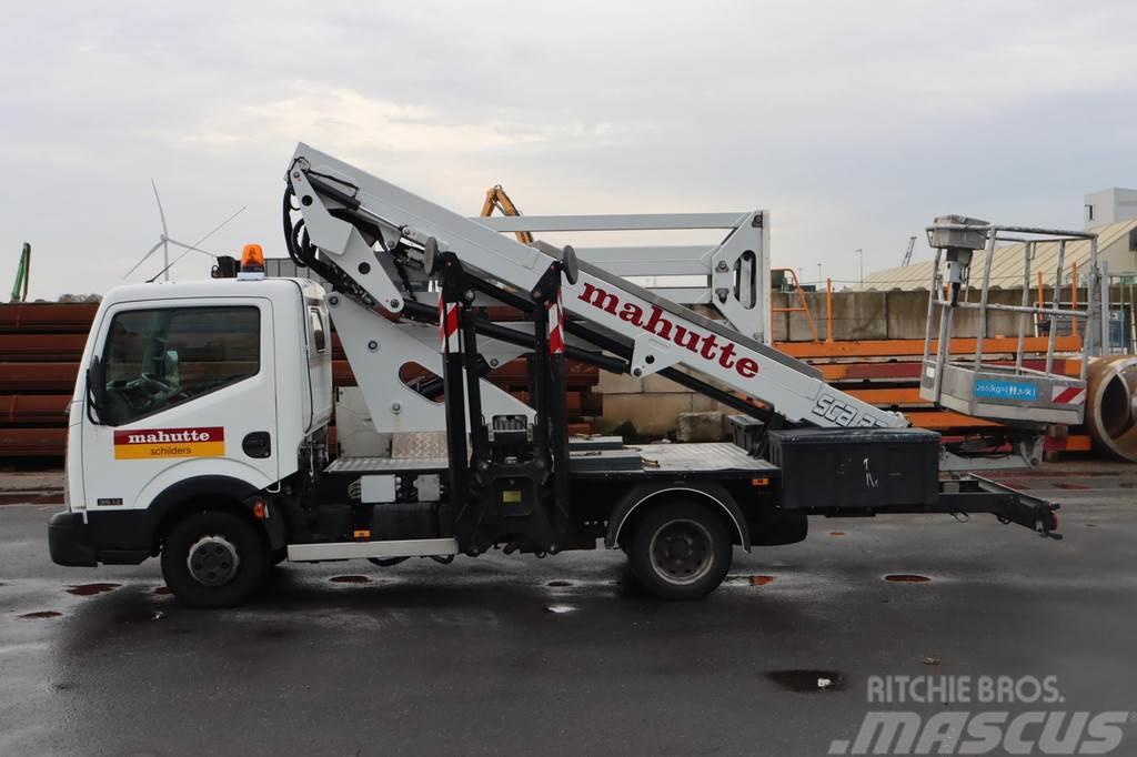  SAFI SCA 22 Truck & Van mounted aerial platforms
