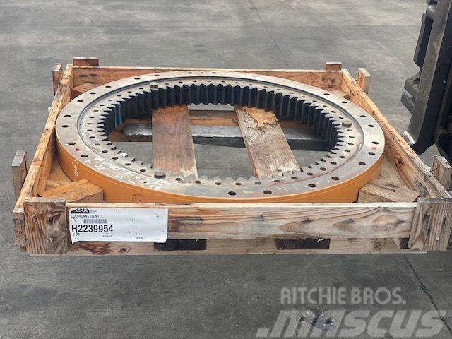CASE WX 200 BEARING Chassis and suspension