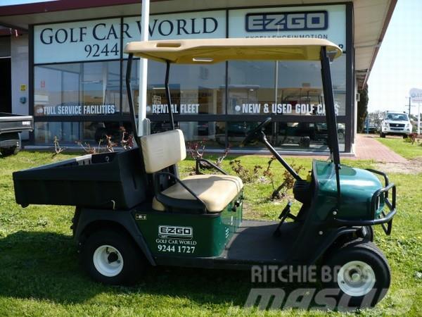 EZGO Rental Utility - MPT Golf carts